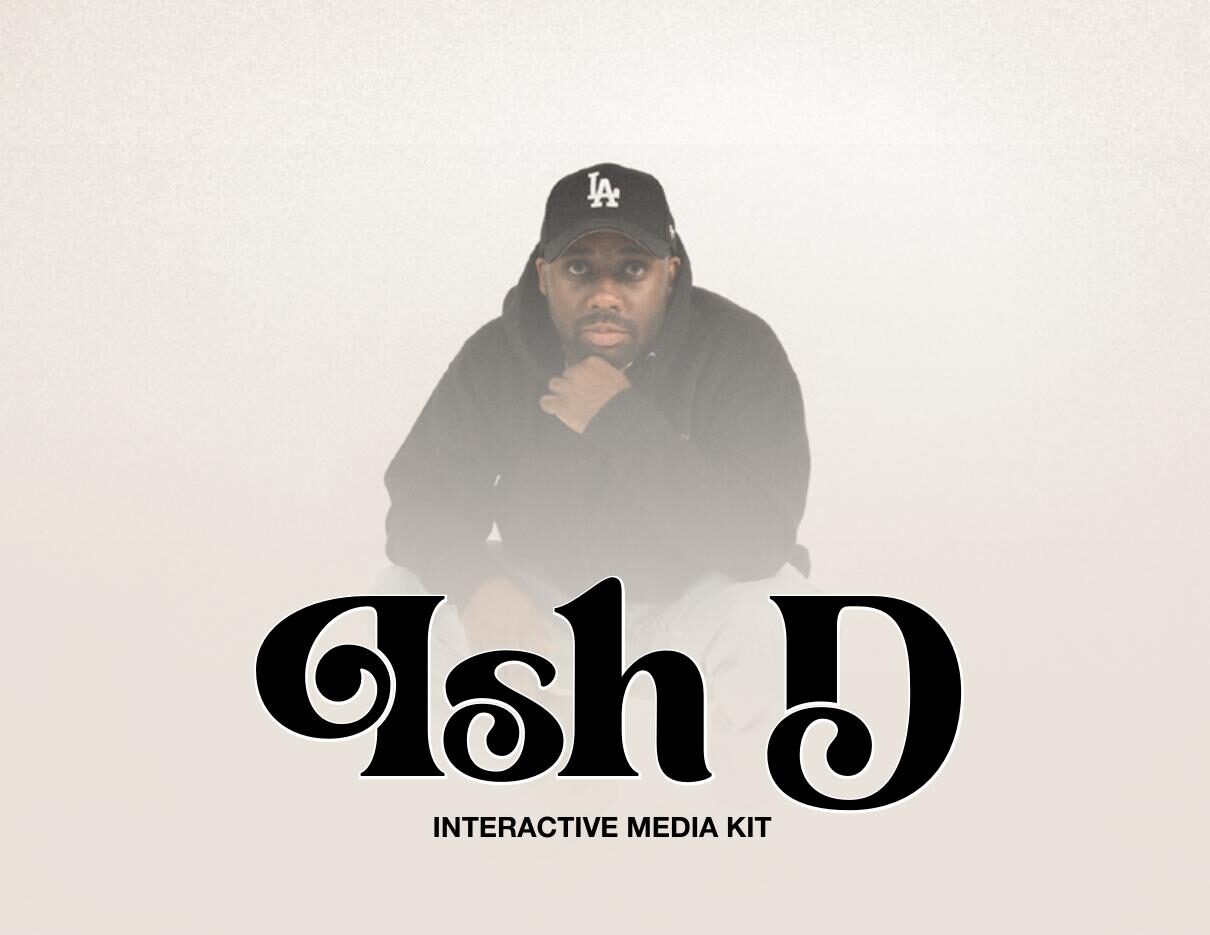 Ish D electronic press kit page 1 of 8